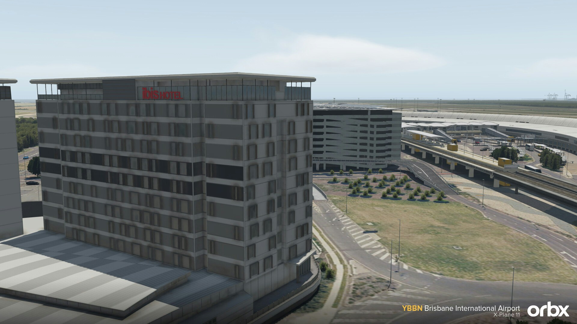 Orbx is Bringing Brisbane Airport to XPL