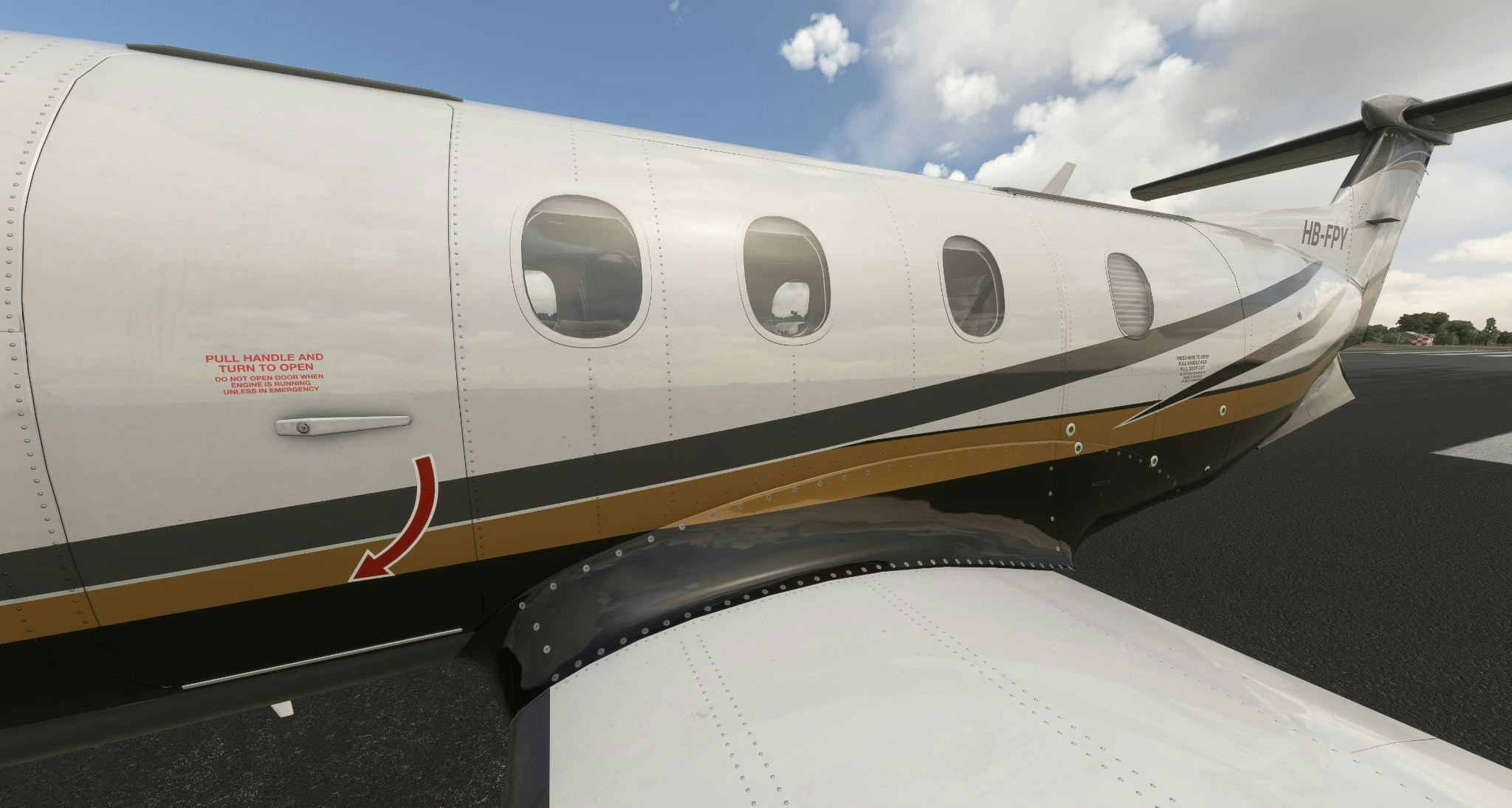 Carenado Shows off the Pilatus PC12; Hoping to Launch Soon