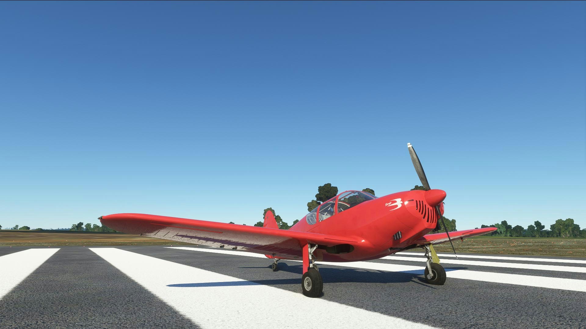 Aeroplane Heaven releases Globe Swift GC-1A for MSFS