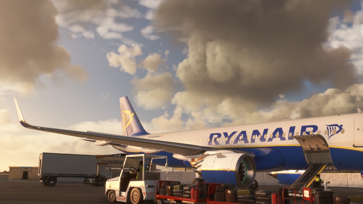 M'M Simulations Announces Parma Airport
