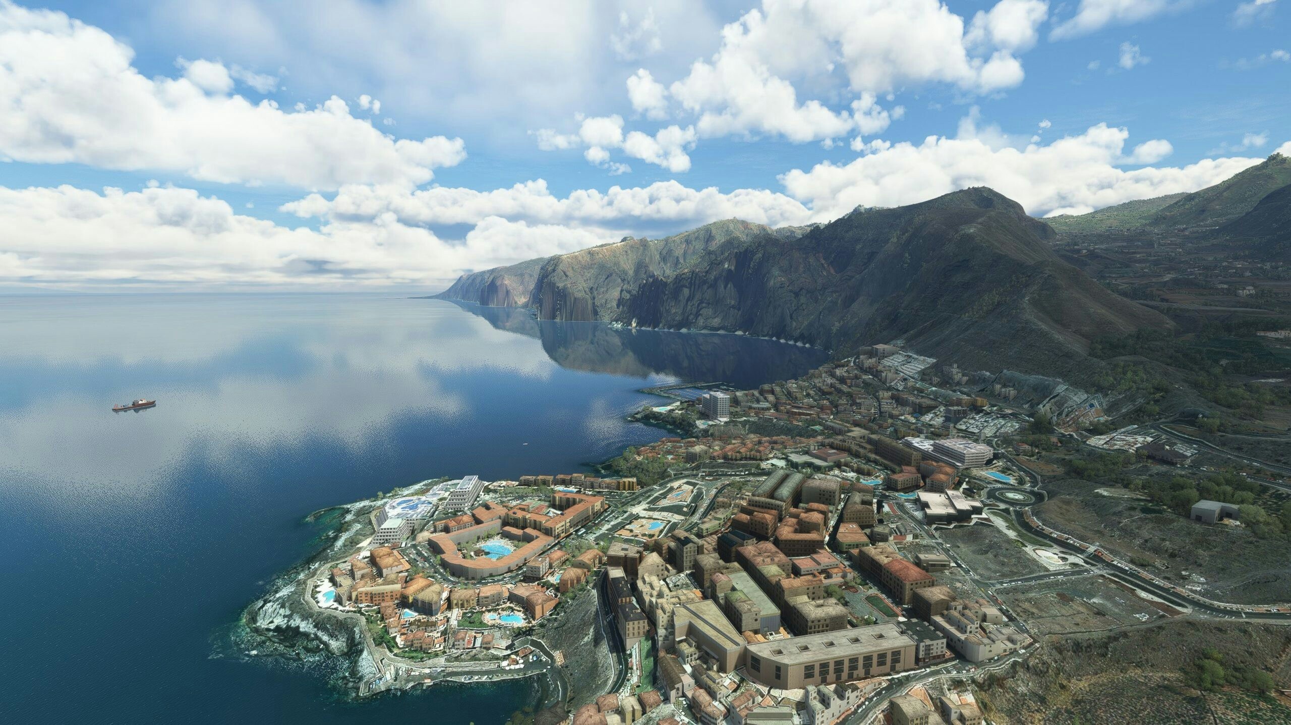 MK-Studios Releases Tenerife Airports for MSFS