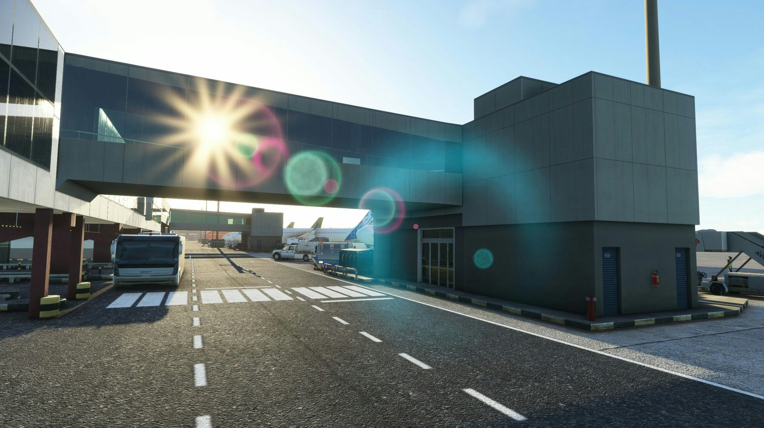 MK-Studios Releases Tenerife Airports for MSFS