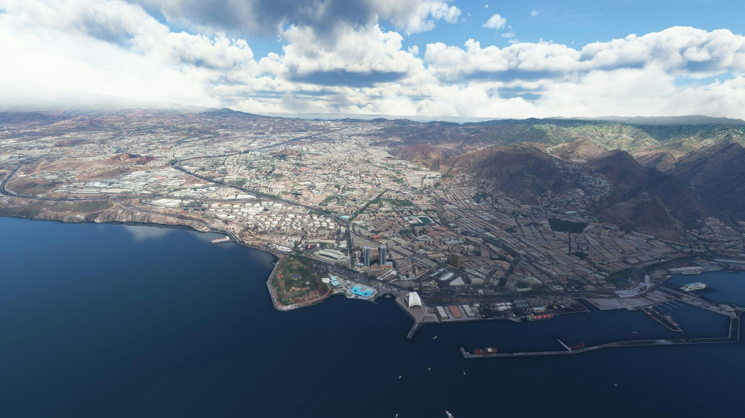 MK-Studios Releases Tenerife Airports for MSFS