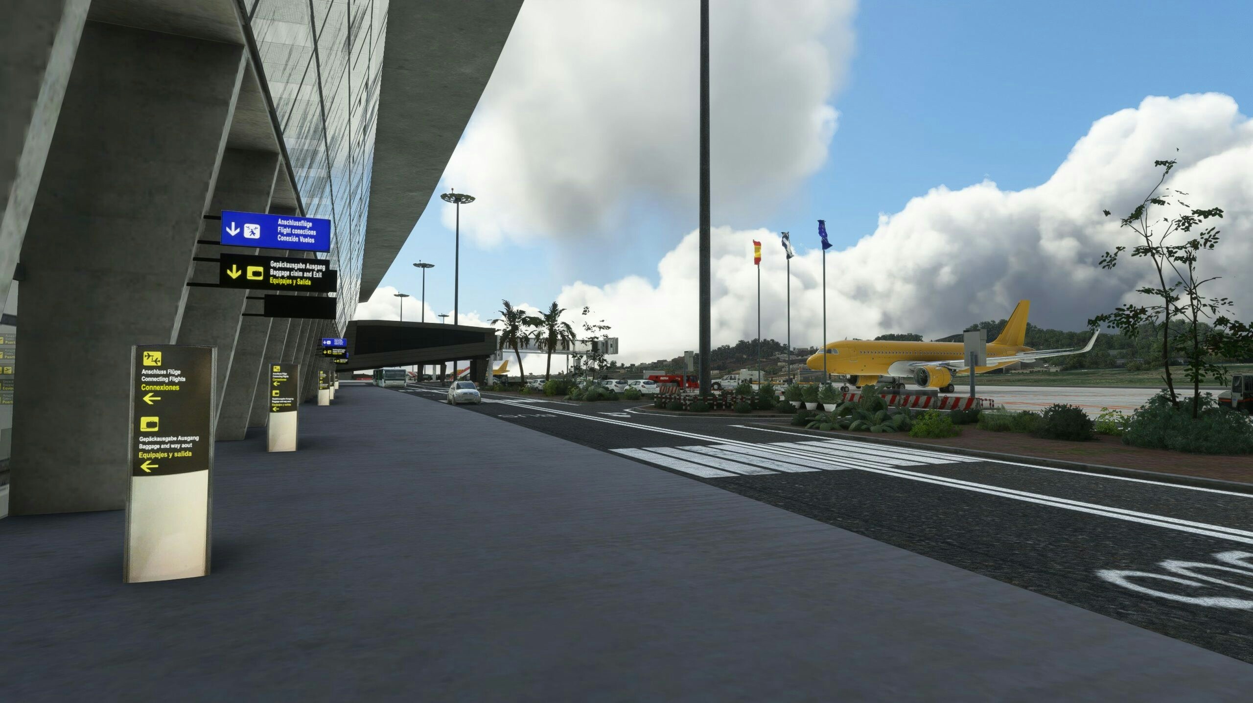 MK-Studios Releases Tenerife Airports for MSFS
