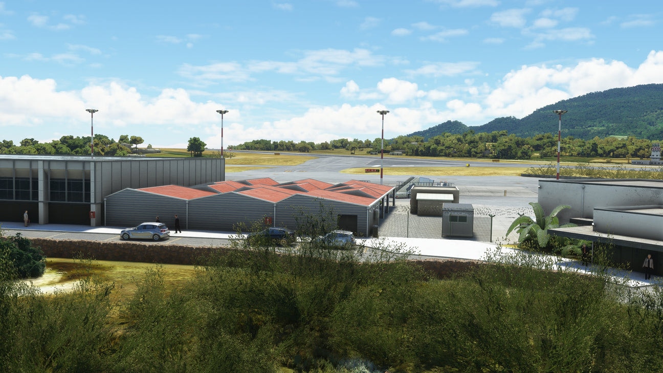 Jetstream Designs Releases its Italian Airports Bundle for MSFS