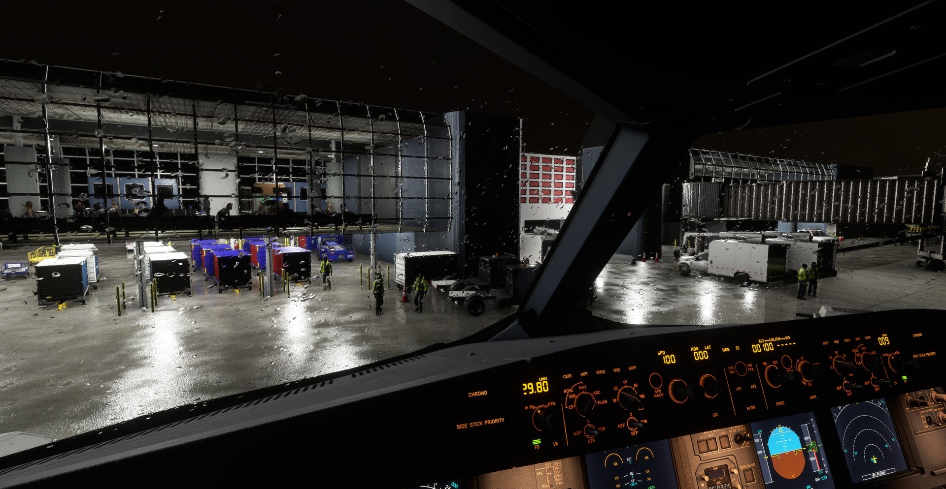 VerticalSim Releases Boise Air Terminal for MSFS