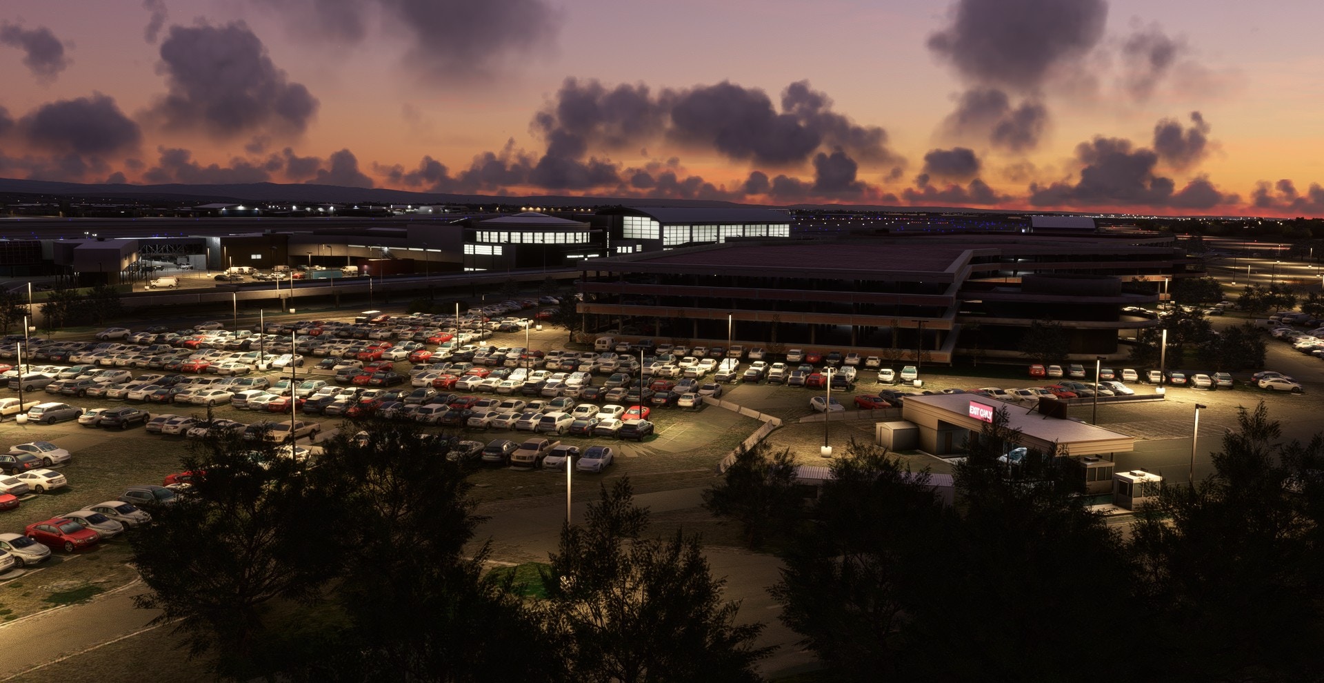 VerticalSim Releases Boise Air Terminal for MSFS