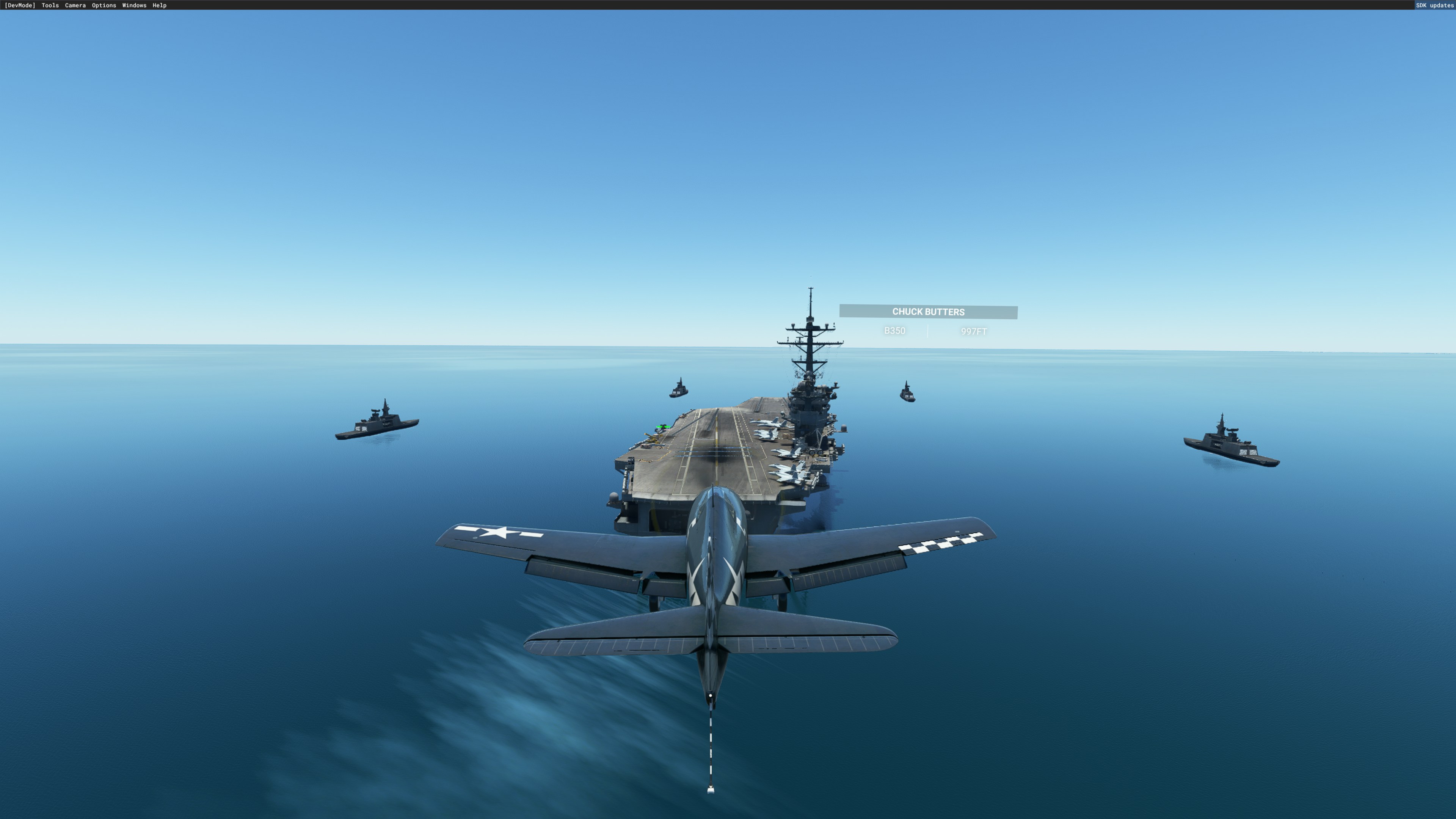 FlyingIron Simulations Previews F6F Hellcat
