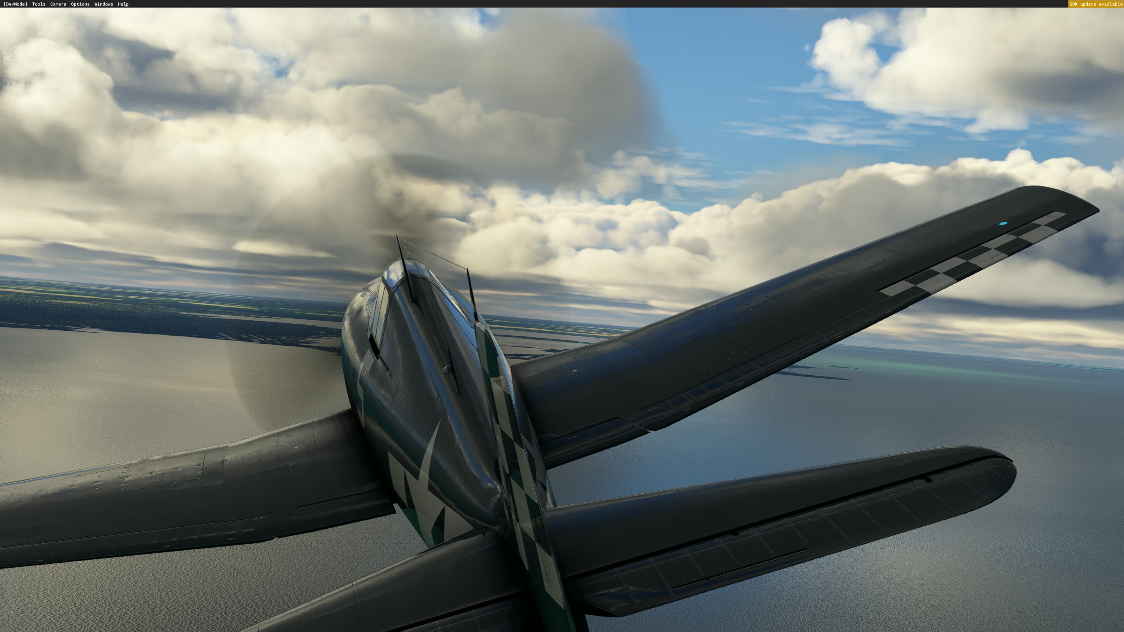 FlyingIron Simulations Further Previews F6F Hellcat