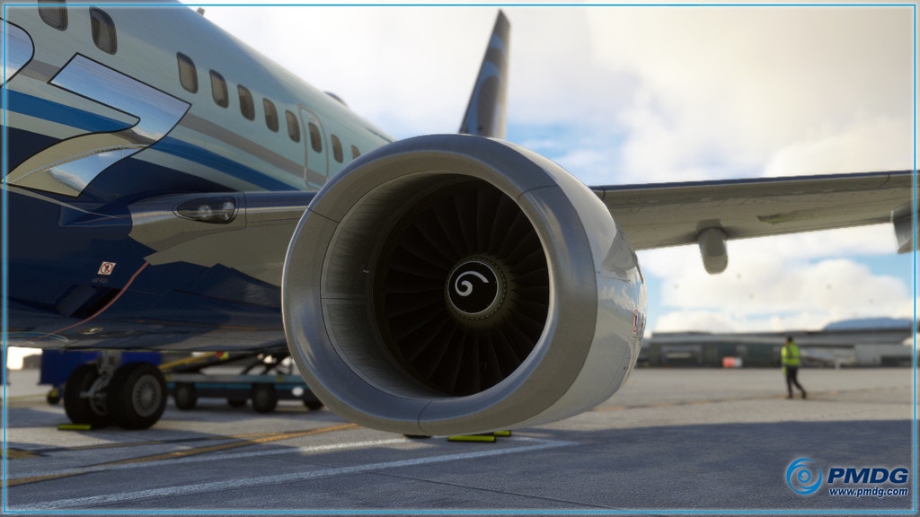 PMDG Releases the 737-600 for MSFS