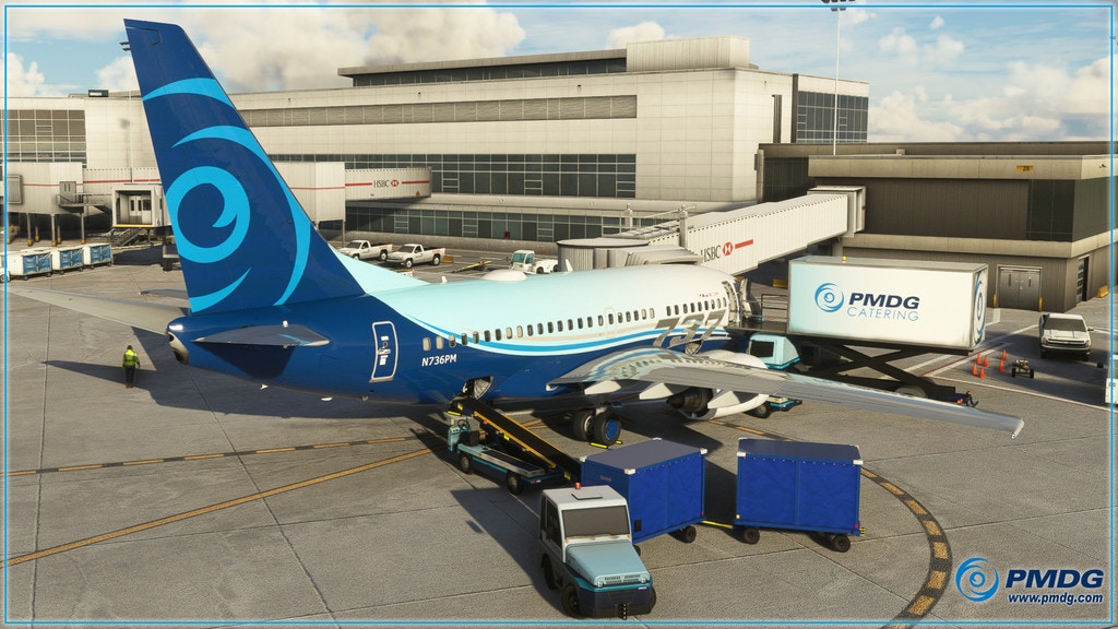 PMDG Releases the 737-600 for MSFS