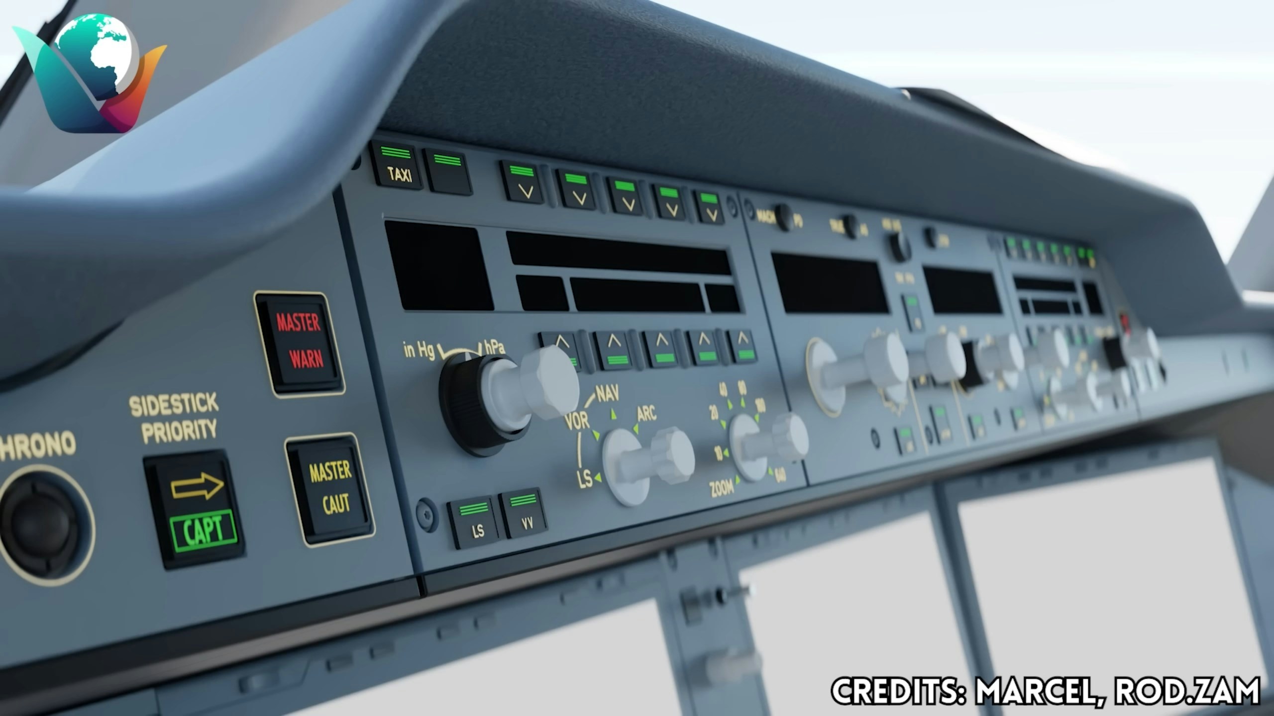 Digital Flight Dynamics Updates us on Freeware A350 for MSFS