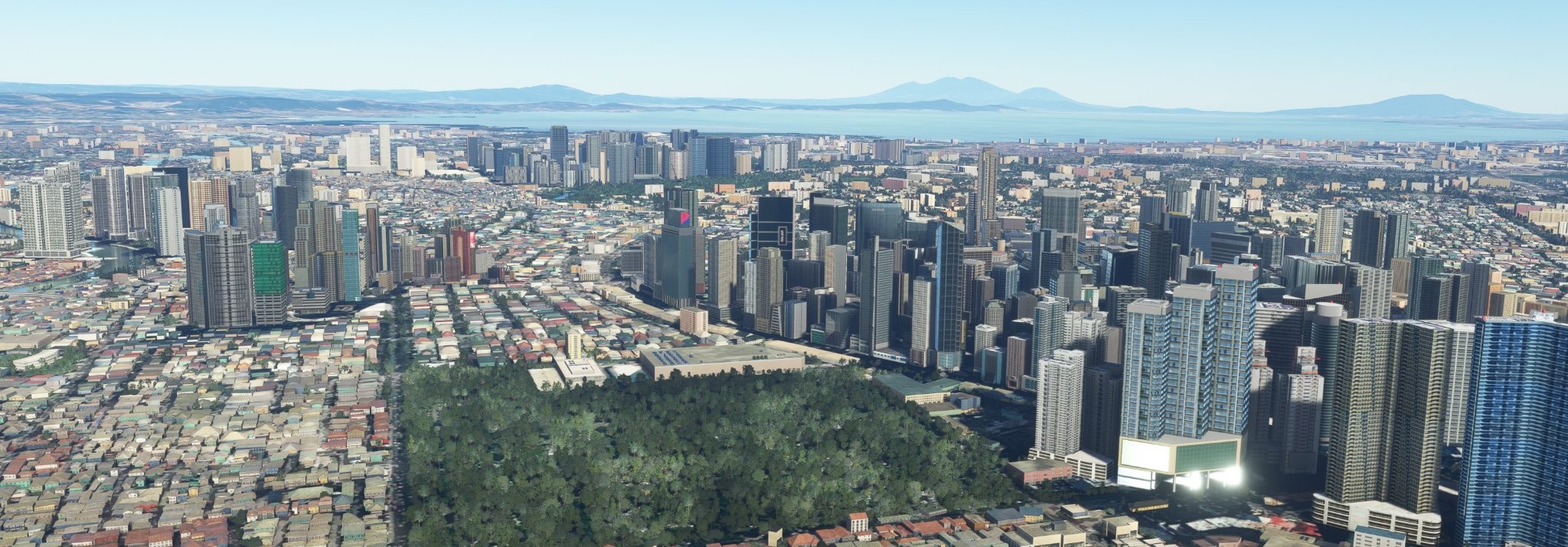 CloudSurf Asia Simulations is Bringing Mega Manila to MSFS
