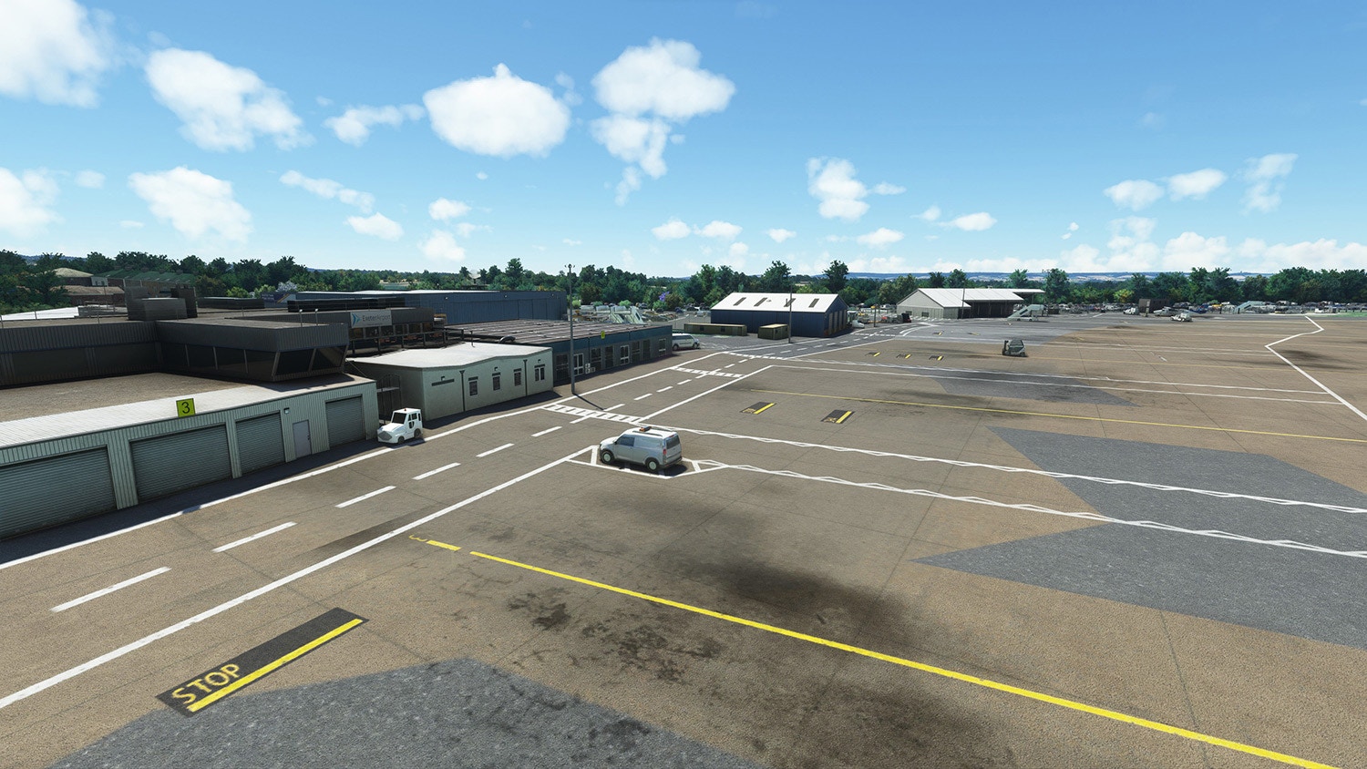 Aerosoft Releases Airport Exeter International