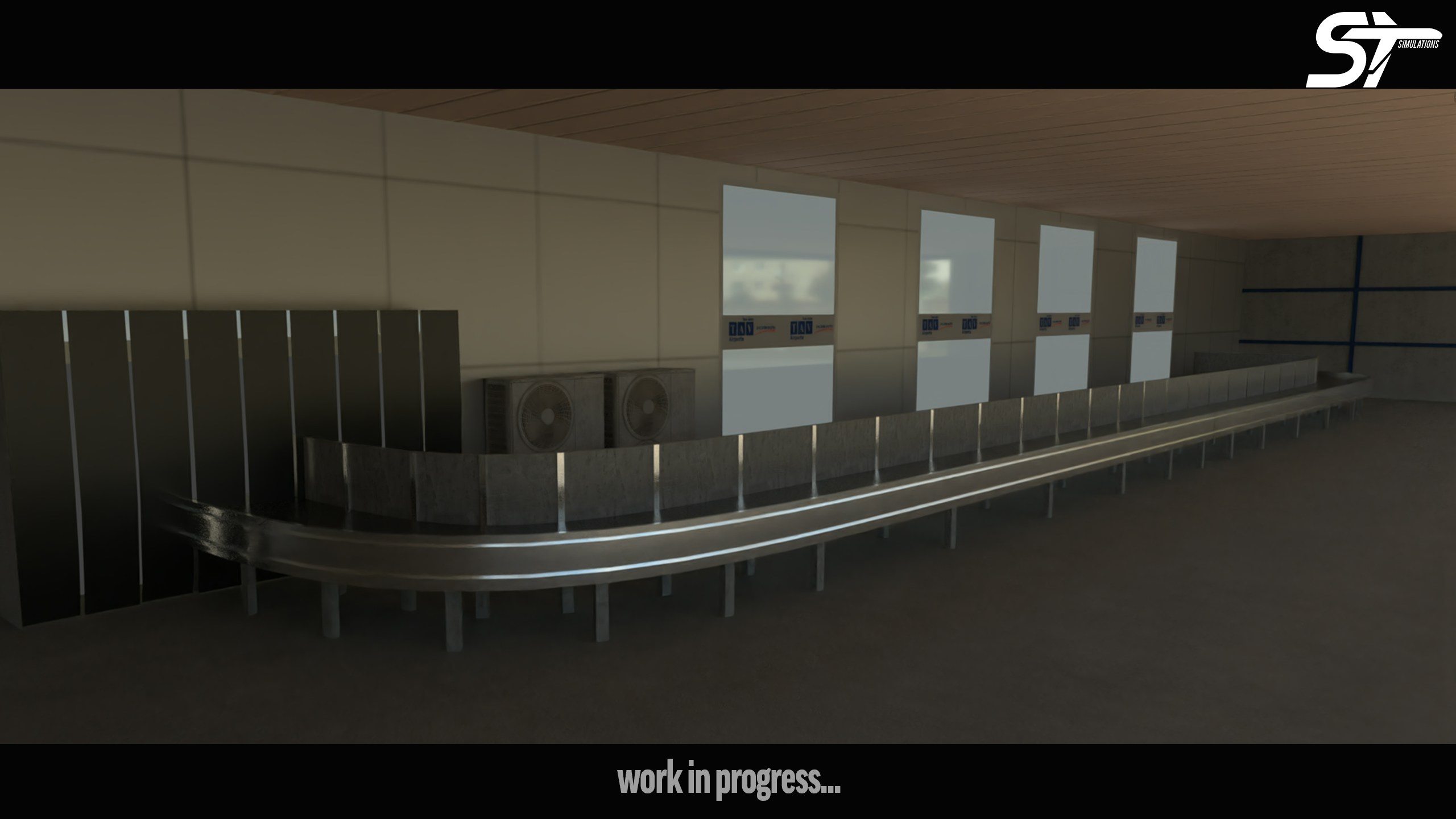 ST Simulations Announces Gazipasa-Alanya and Akureyri Airport