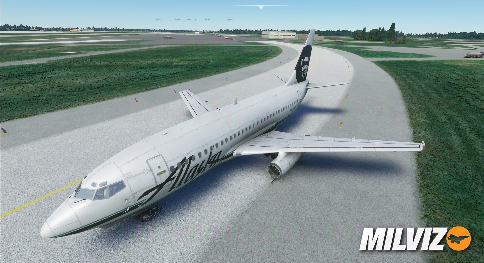Milviz brinda una breve actualización sobre 737-200 para el desarrollo de MSFS