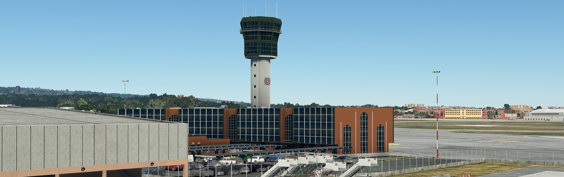 RDPresets Releases Naples Airport