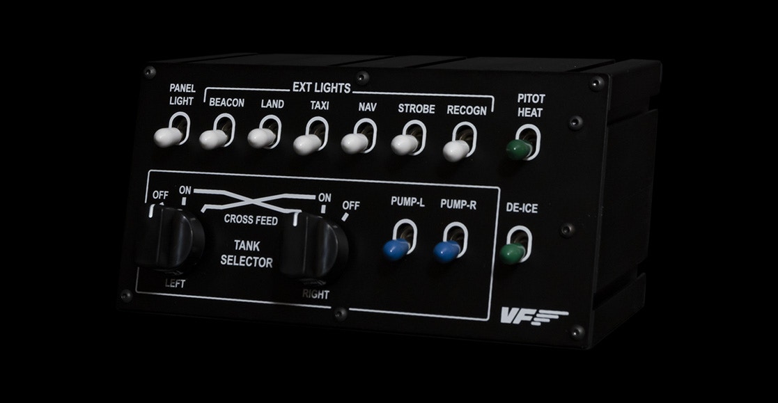 Virtual-Fly Announces SWITCHO Suite of Products for Flight Simulators