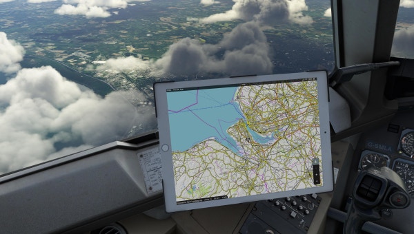 Just Flight Announces Major Update to the 146 Professional for MSFS