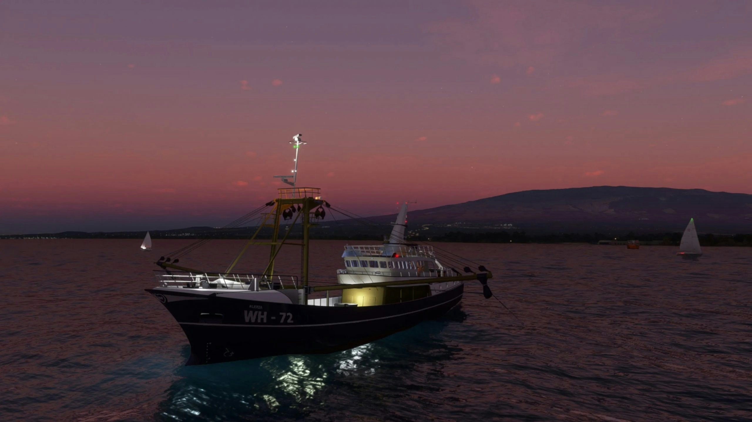 Seafront Simulations Vessels: Enhanced AI v2 released for MSFS