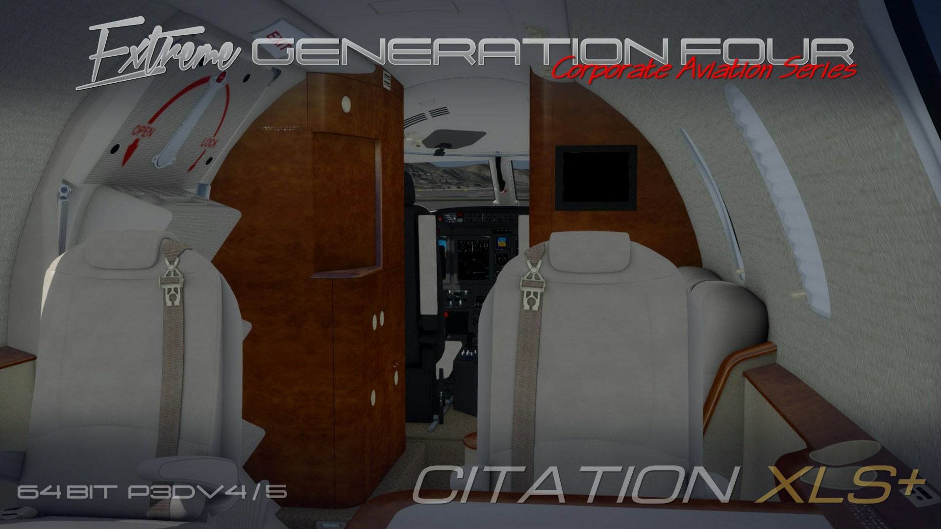 EagleSoft Citation XLS+ Enters Beta Testing