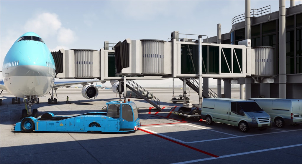 PacSim Announces September Release for Incheon International Airport for MSFS