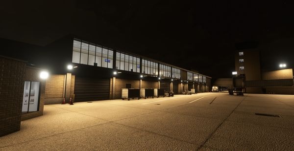 Verticalsim Updates Eppley Airfield for MSFS