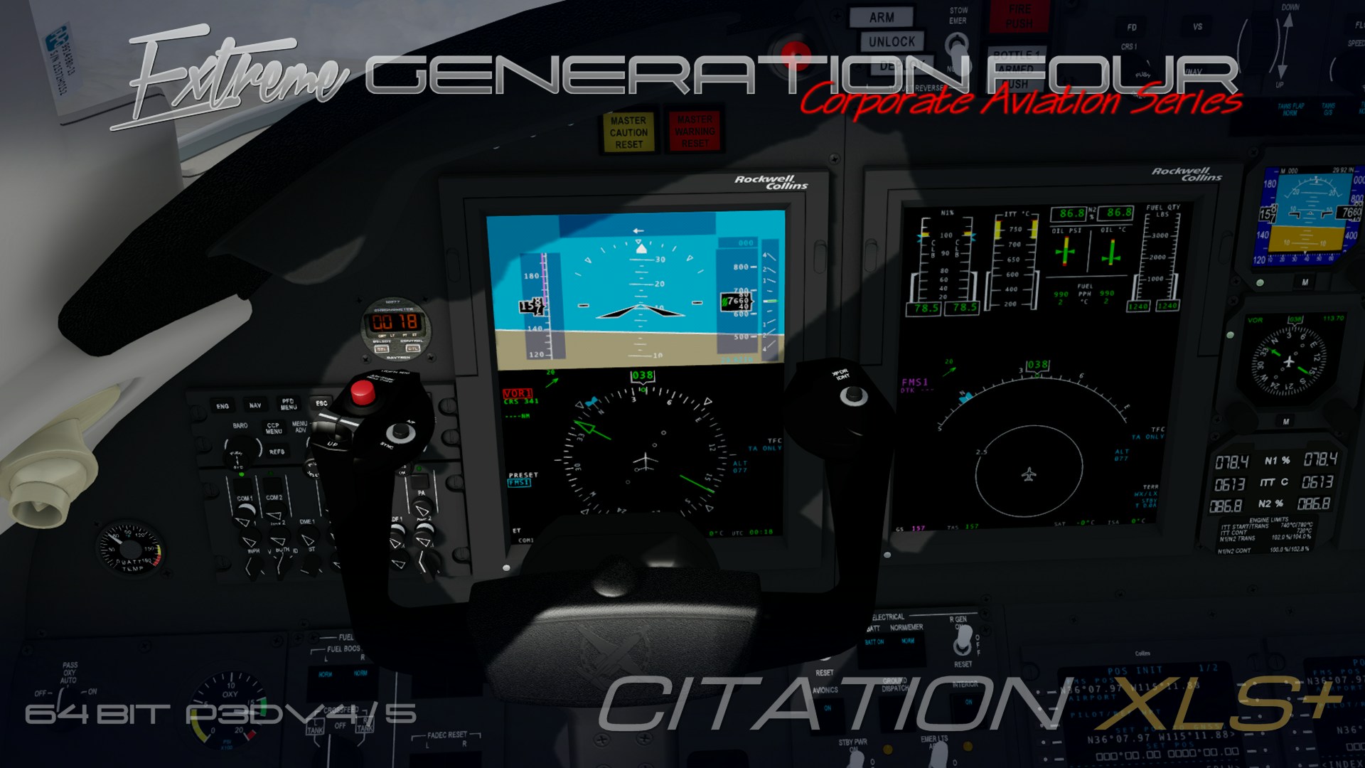 EagleSoft Citation XLS+ Enters Beta Testing