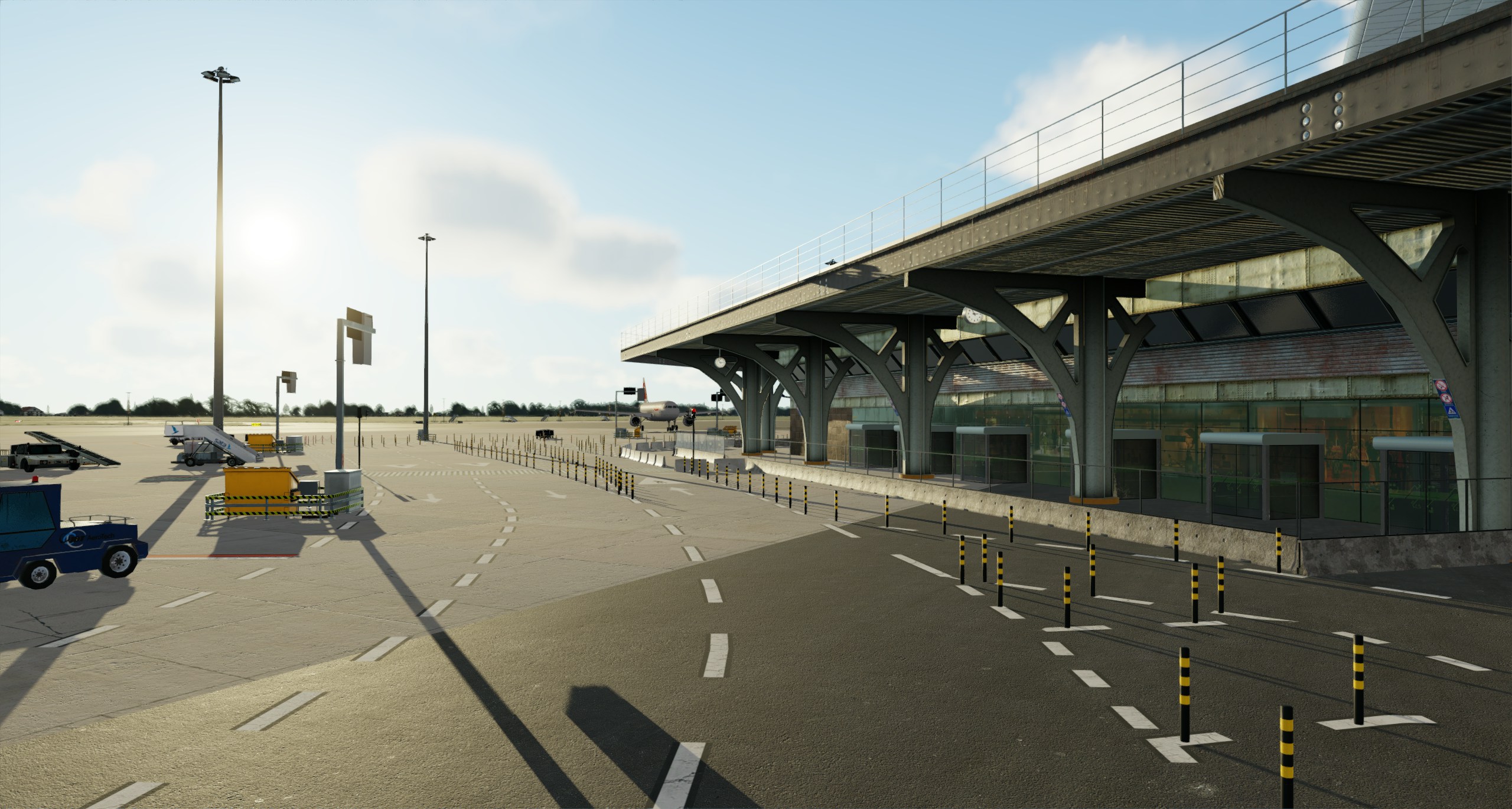 MK-STUDIOS Releases LPPR Porto Airport for P3D