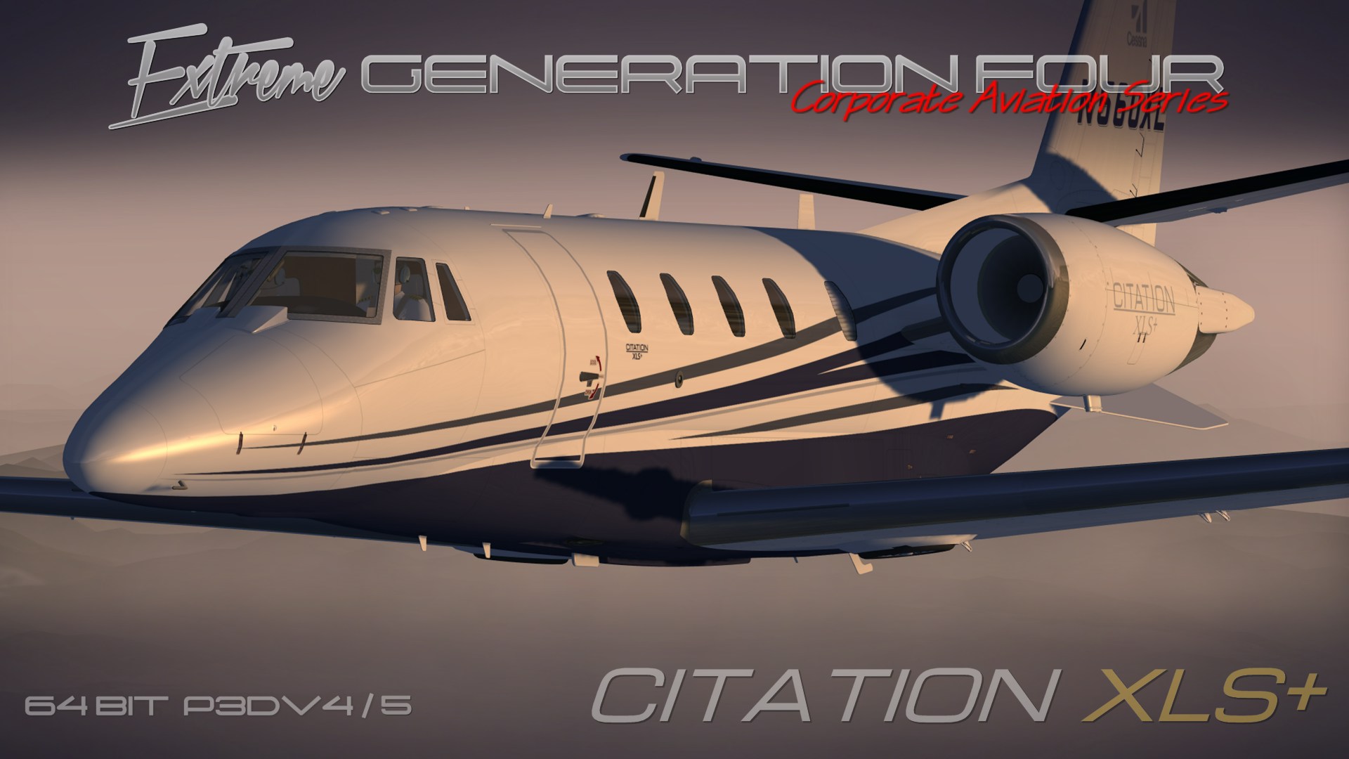 EagleSoft Citation XLS+ Enters Beta Testing