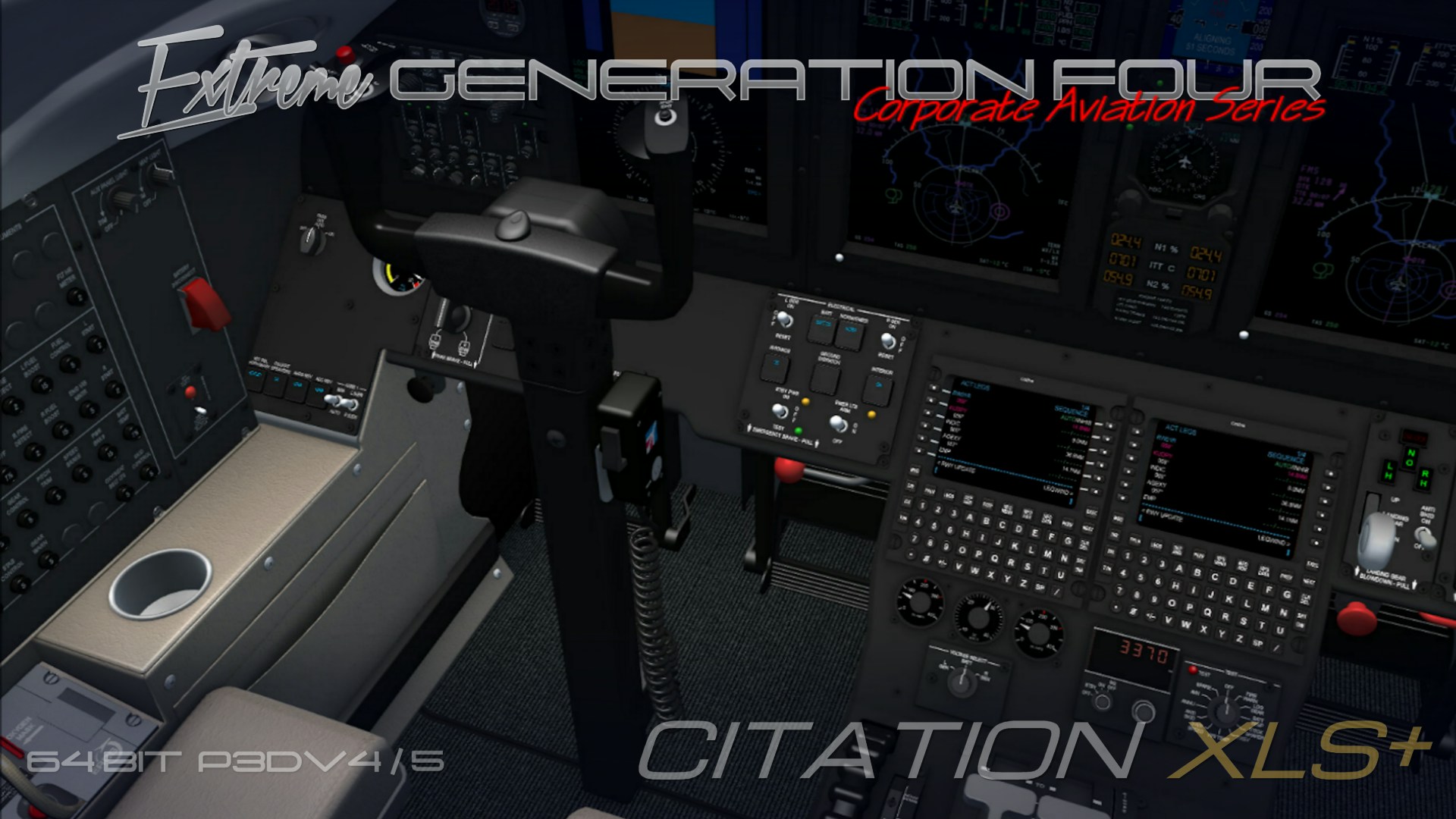 EagleSoft Citation XLS+ Enters Beta Testing