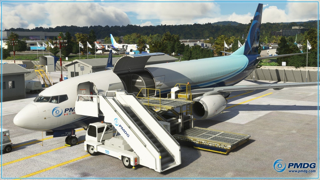 PMDG Releases the Boeing 737-800 for MSFS