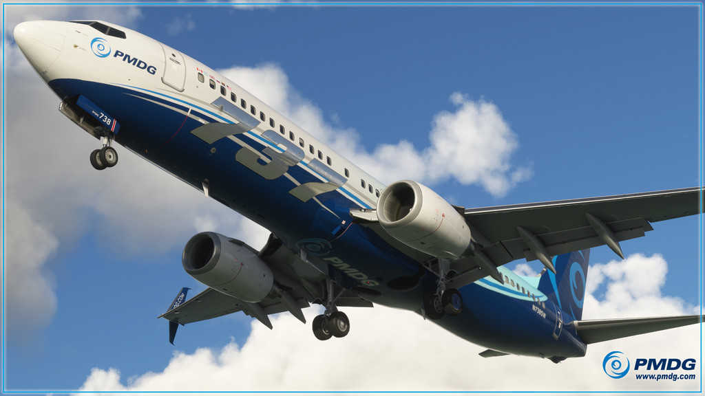 PMDG Releases The Boeing 737-800 For MSFS - FSElite