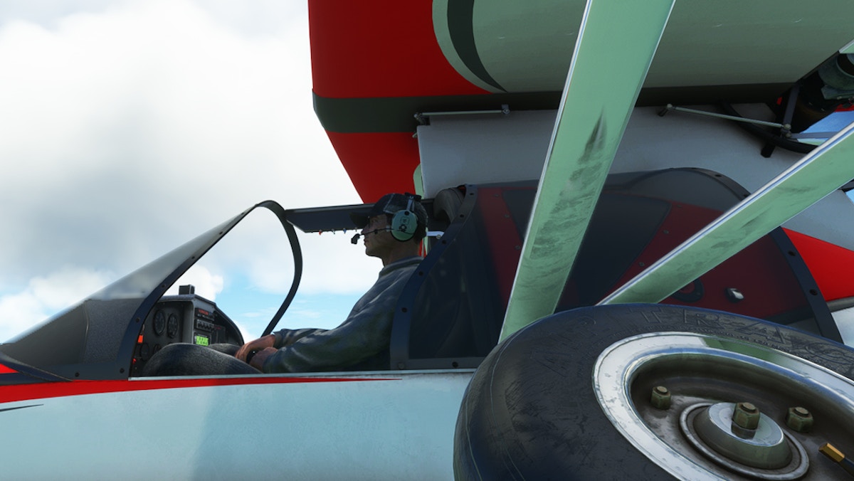 FlightSim Studio SeaRey Enters Beta