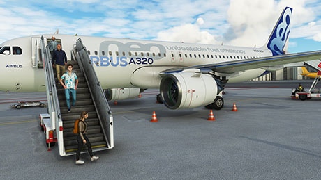 FSDreamTeam Releases GSX Pro