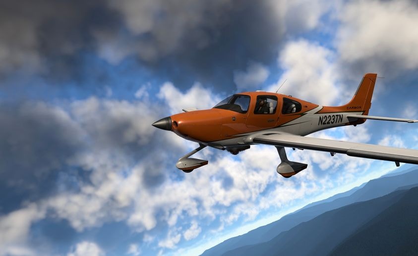 البحث الرقائقي يطلق X-Plane 12 الوصول المبكر