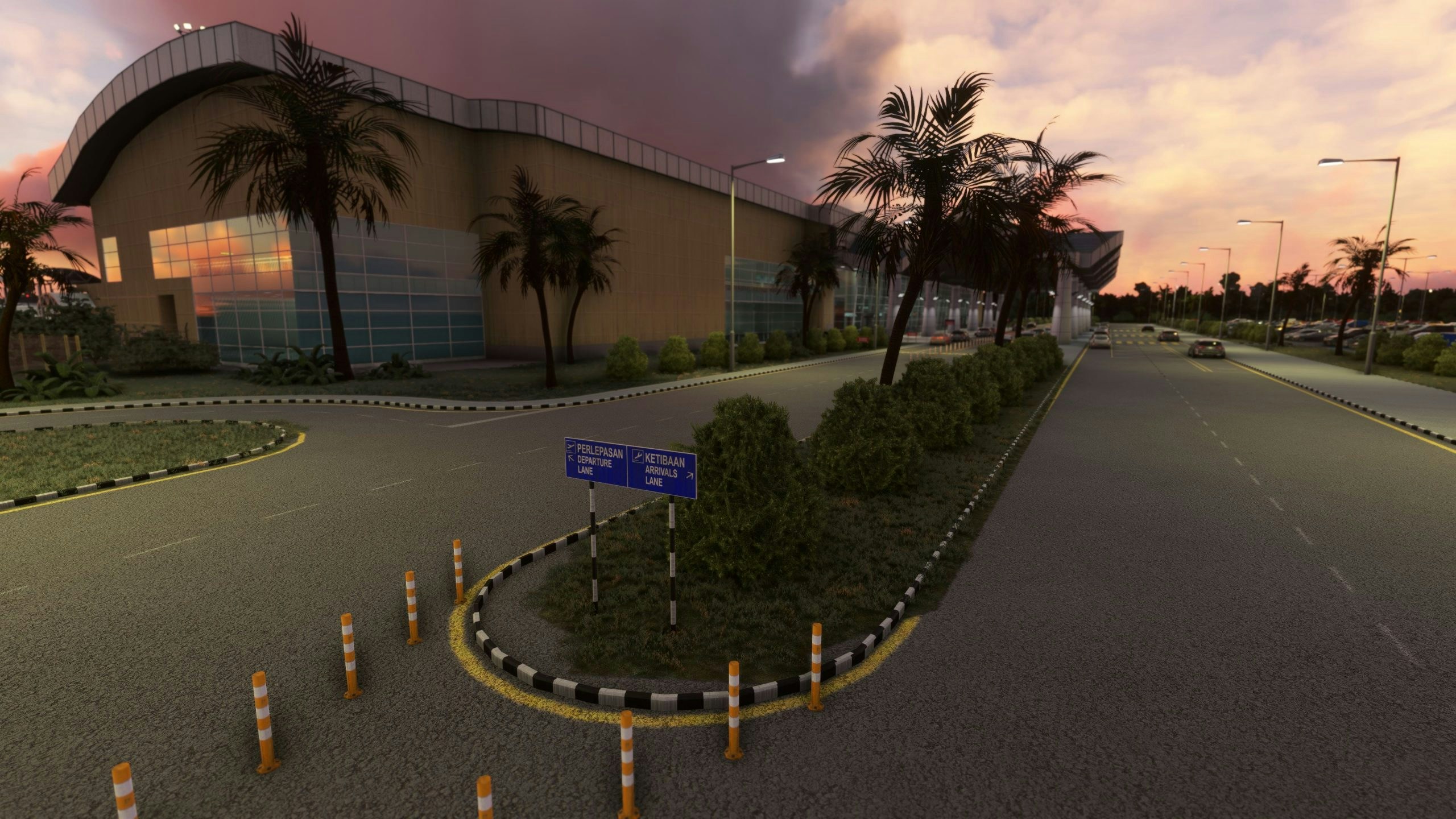 The Secret Studio Releases WBGR Miri Airport (MYY) for MSFS