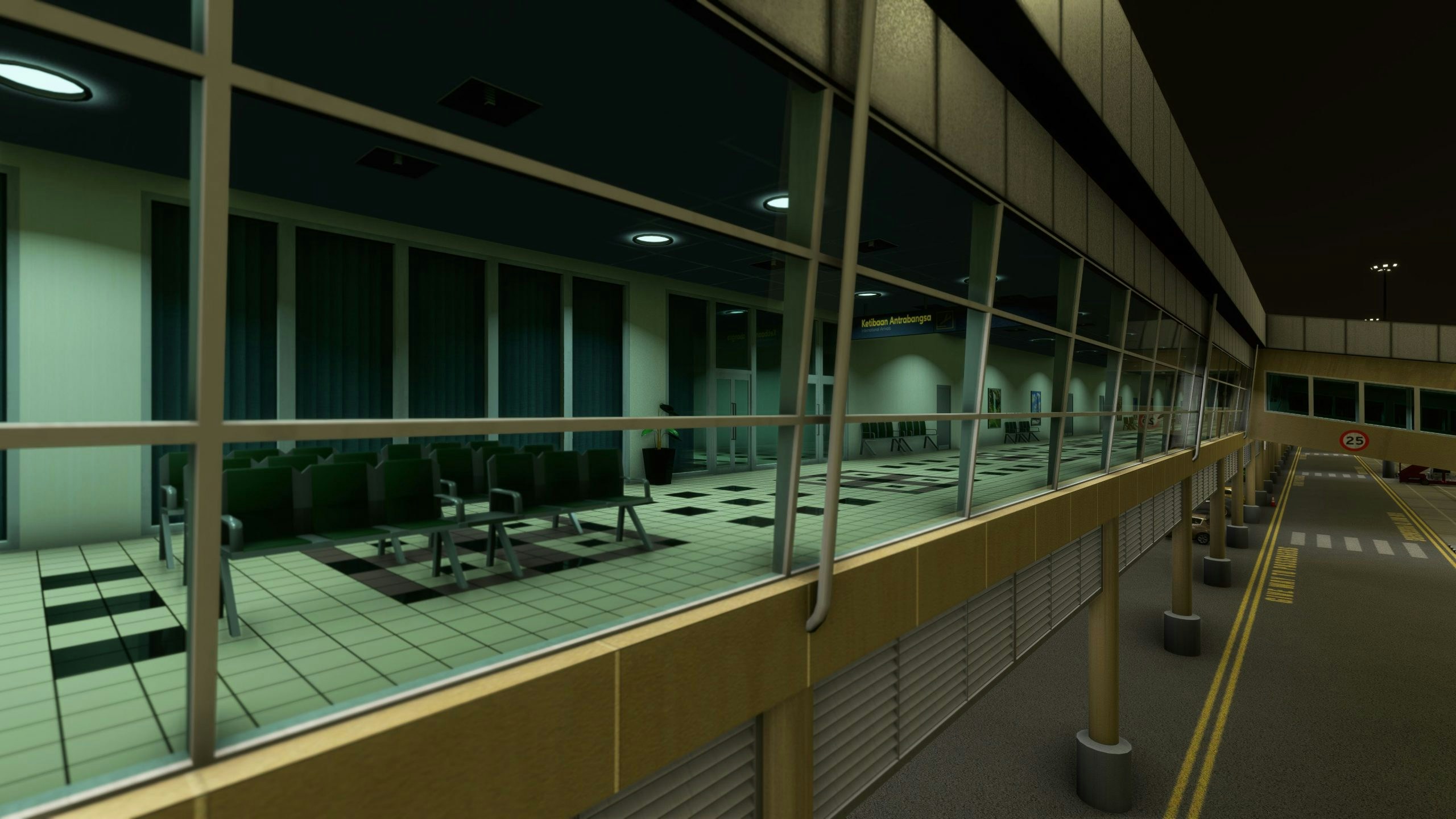 The Secret Studio Releases WBGR Miri Airport (MYY) for MSFS
