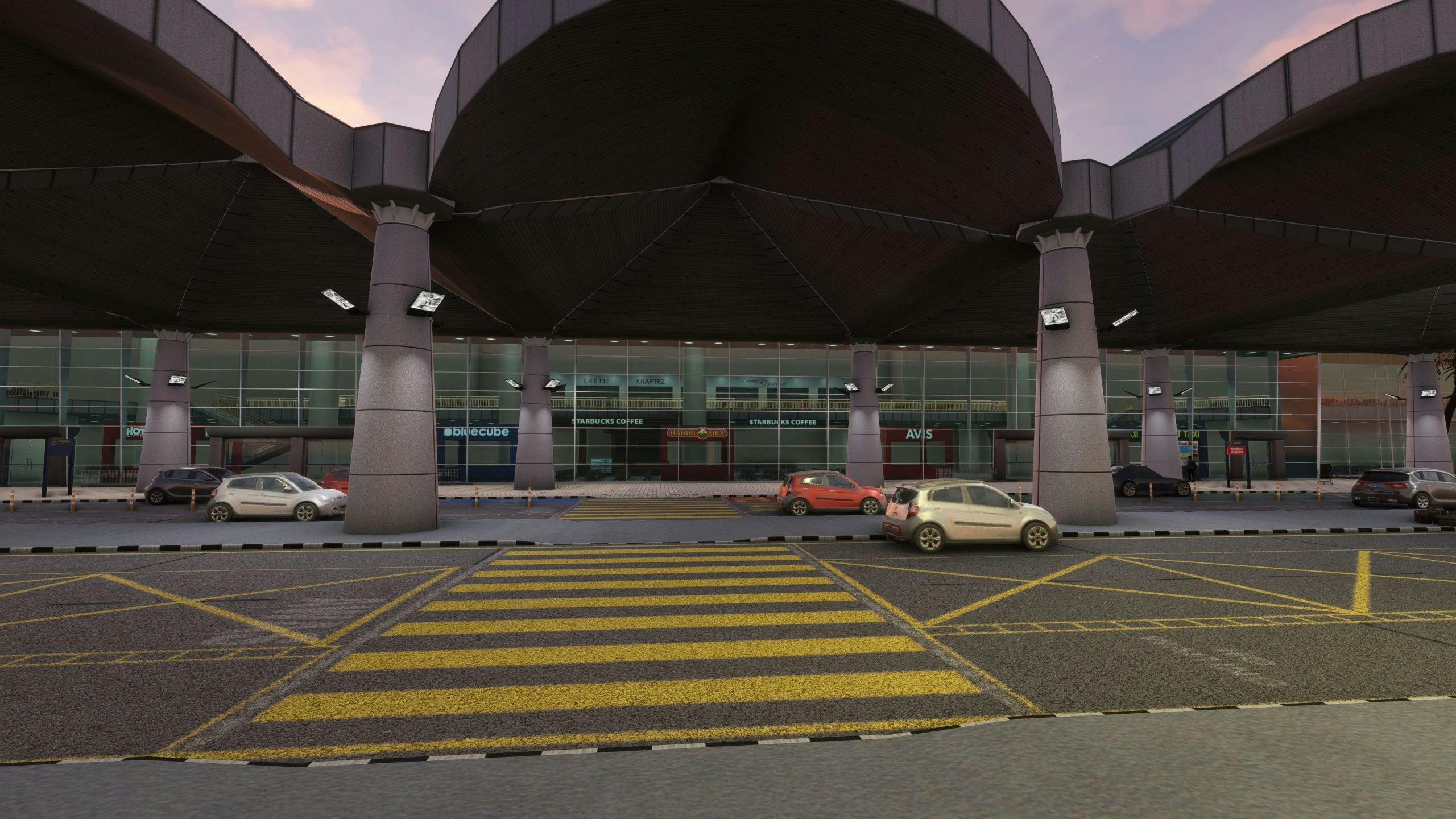 The Secret Studio Releases WBGR Miri Airport (MYY) for MSFS