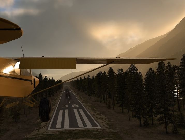Laminar Research Releases Early Access X-Plane 12