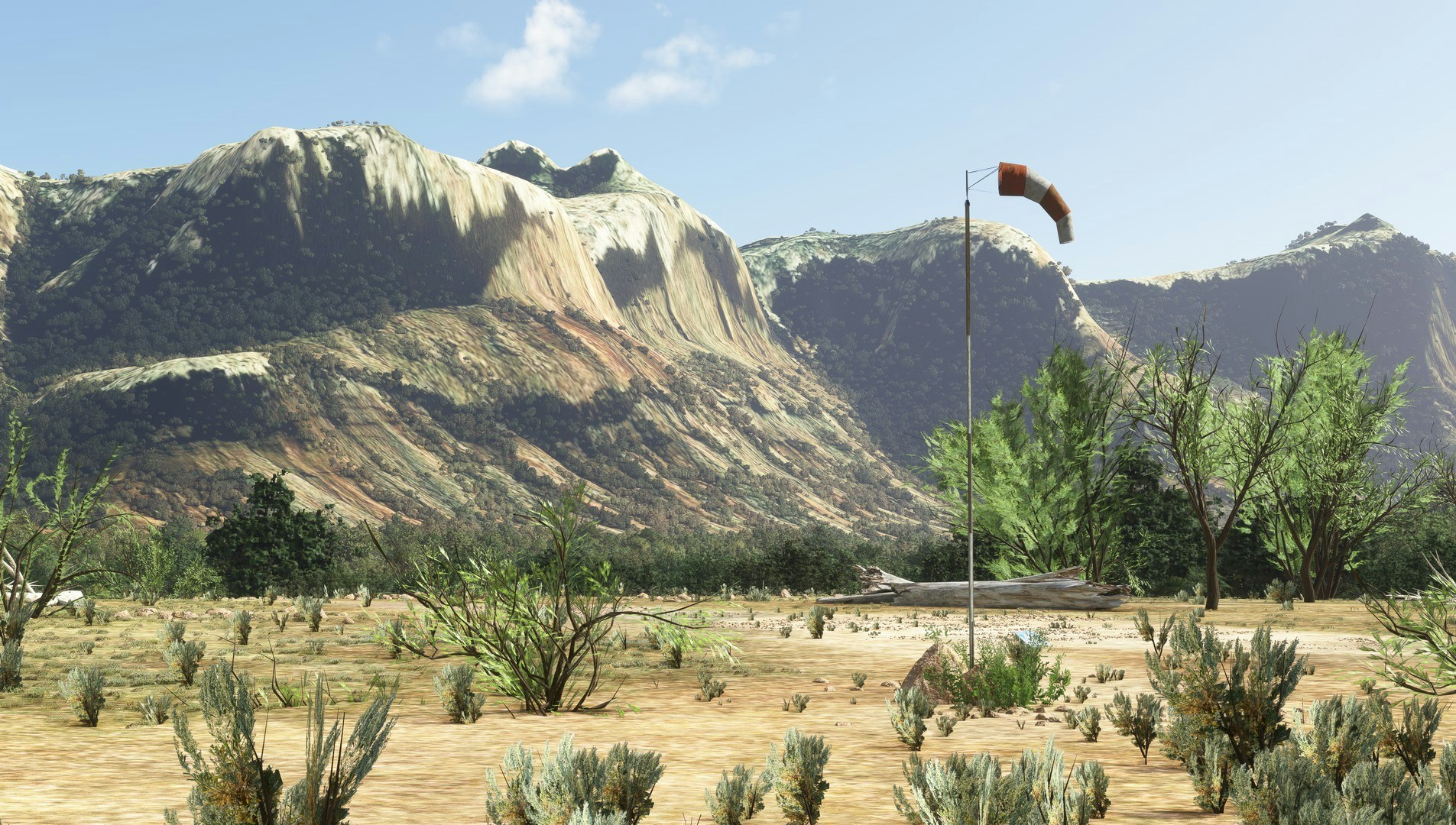 Parallel 42 releases Mexican Mountain for MSFS