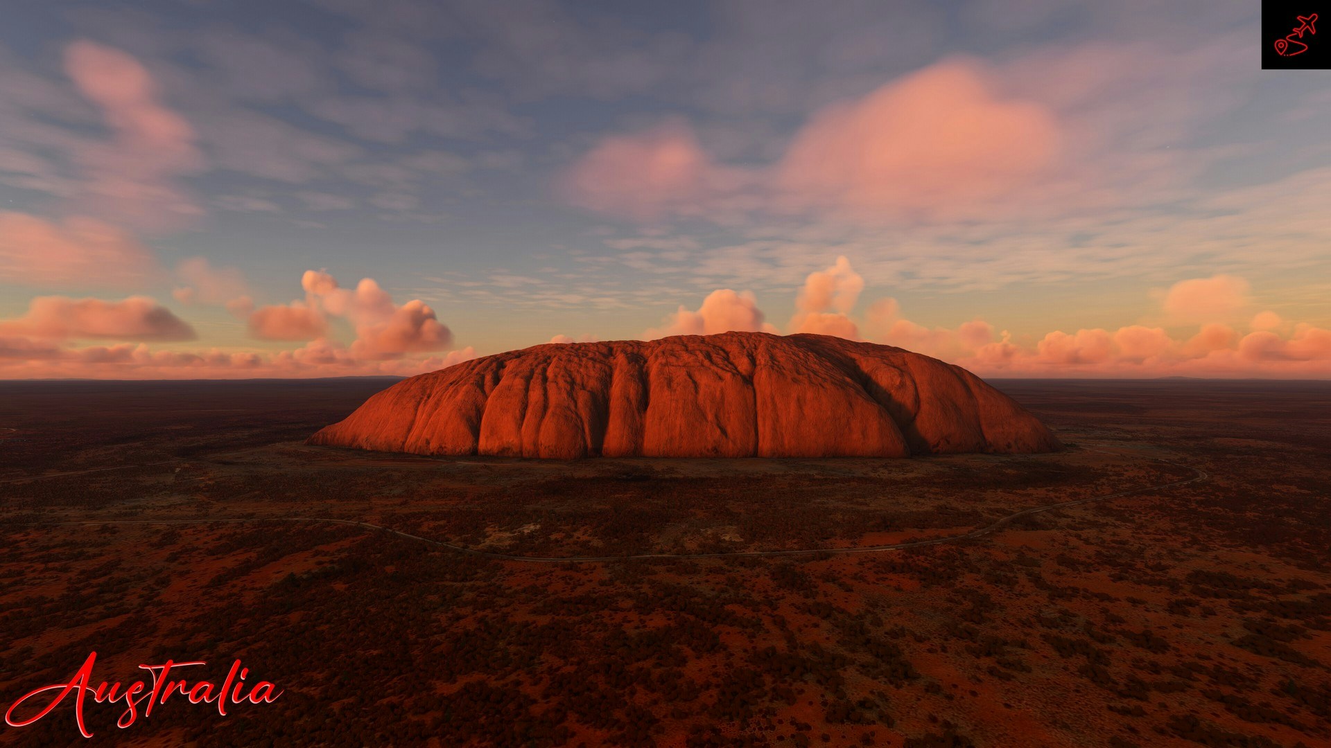 Adventum Tours Australia Released for MSFS