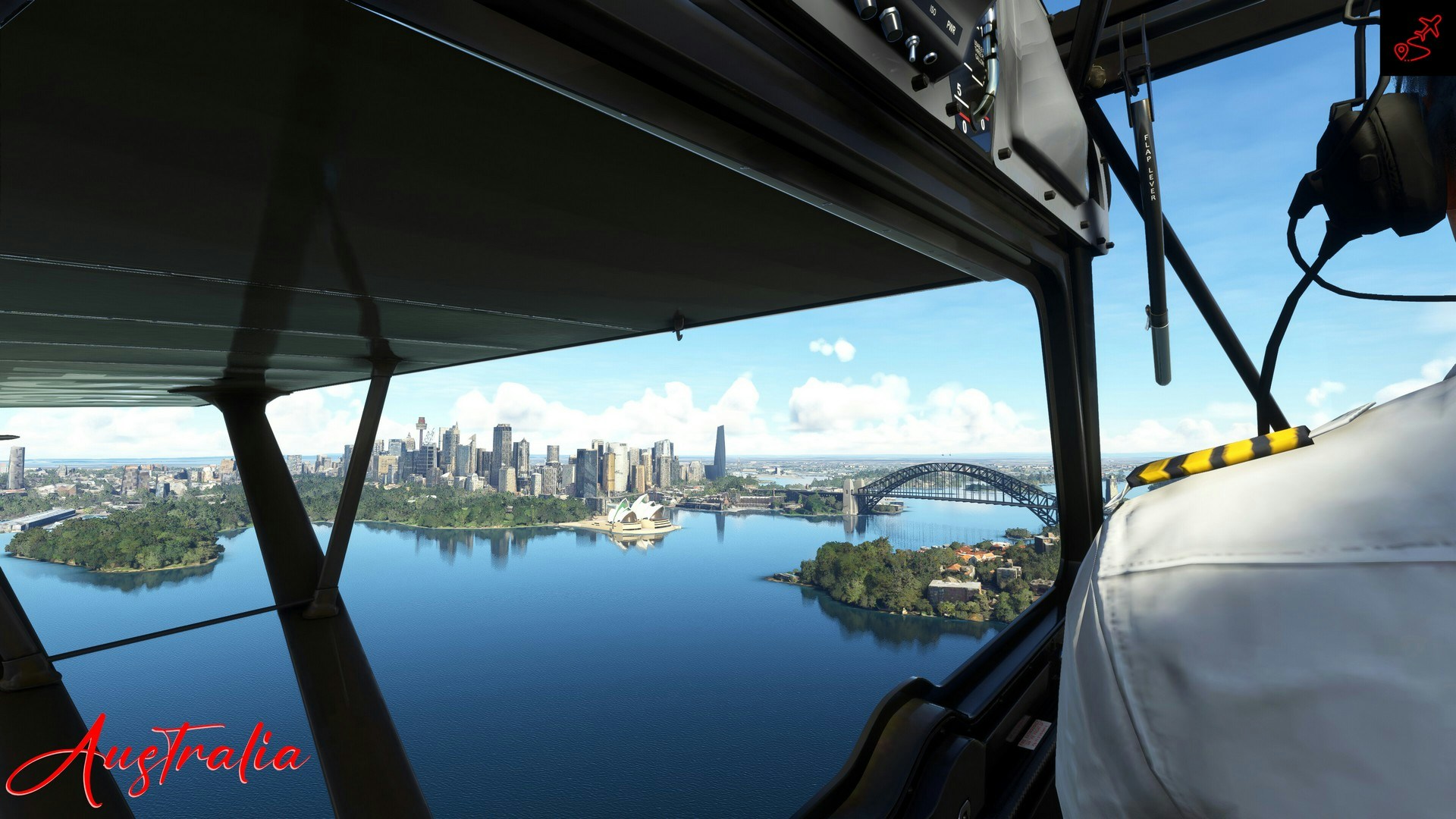 Adventum Tours Australia Released for MSFS