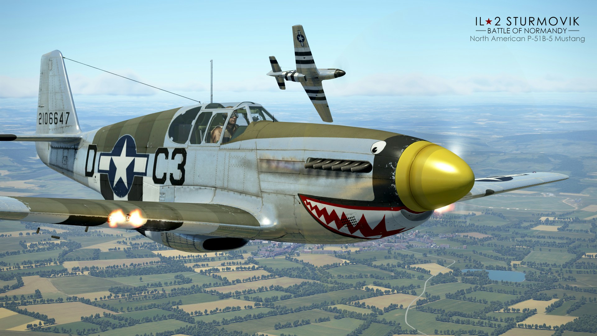 IL-2 Sturmovik: Battle of Normandy Released