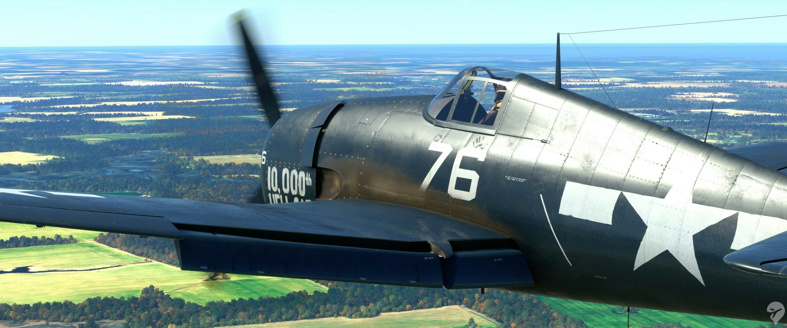 Review: FlyingIron Simulations F6F-5 Hellcat