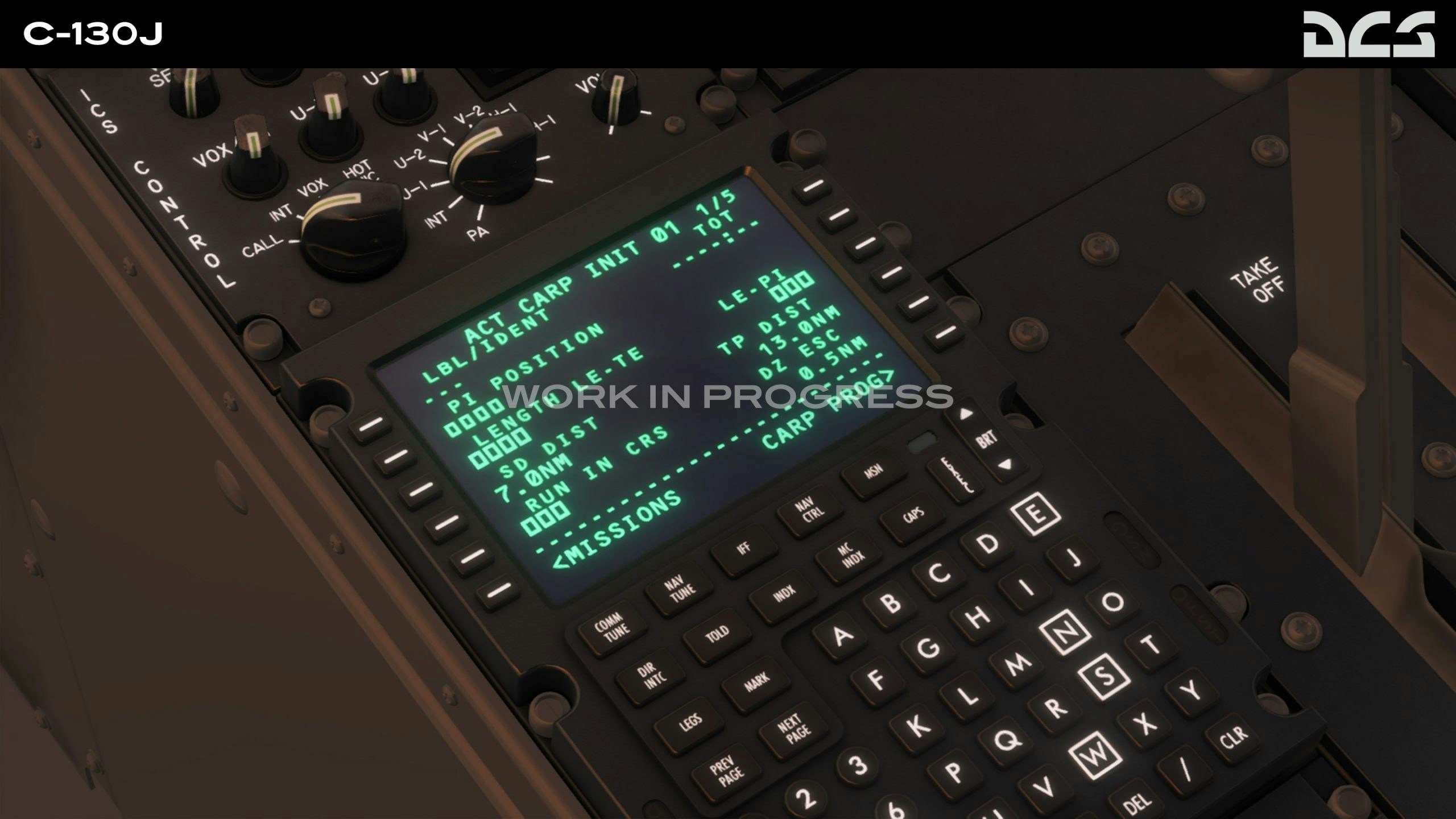 Eagle Dynamics Previews DCS: C-130J