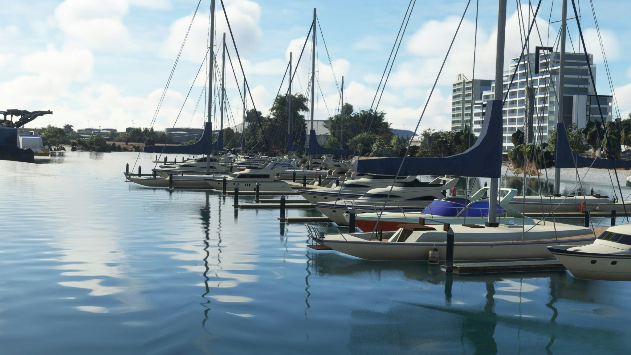 Impulse Simulations Releases Landmarks Townsville for MSFS