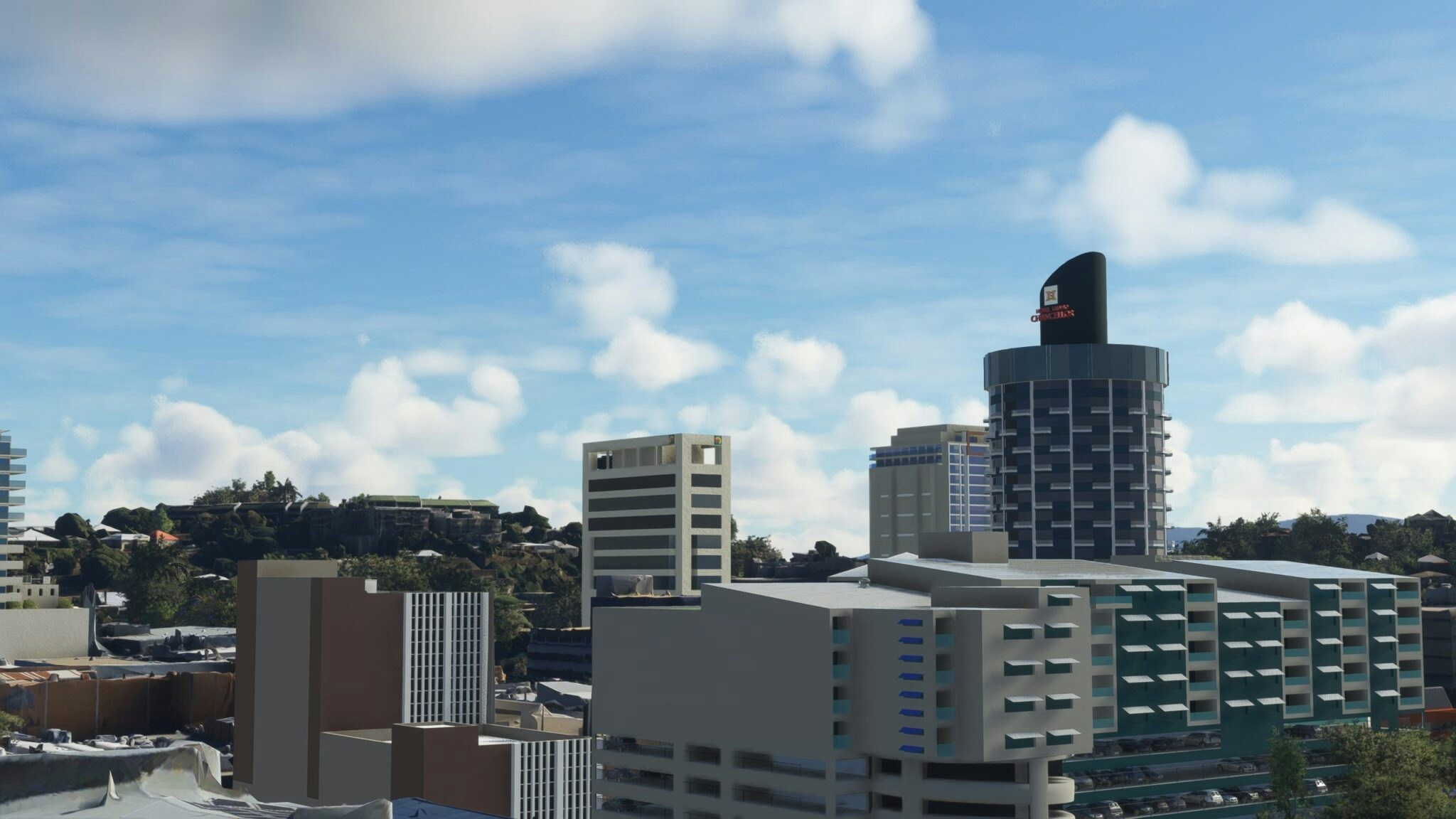 Impulse Simulations Releases Landmarks Townsville for MSFS