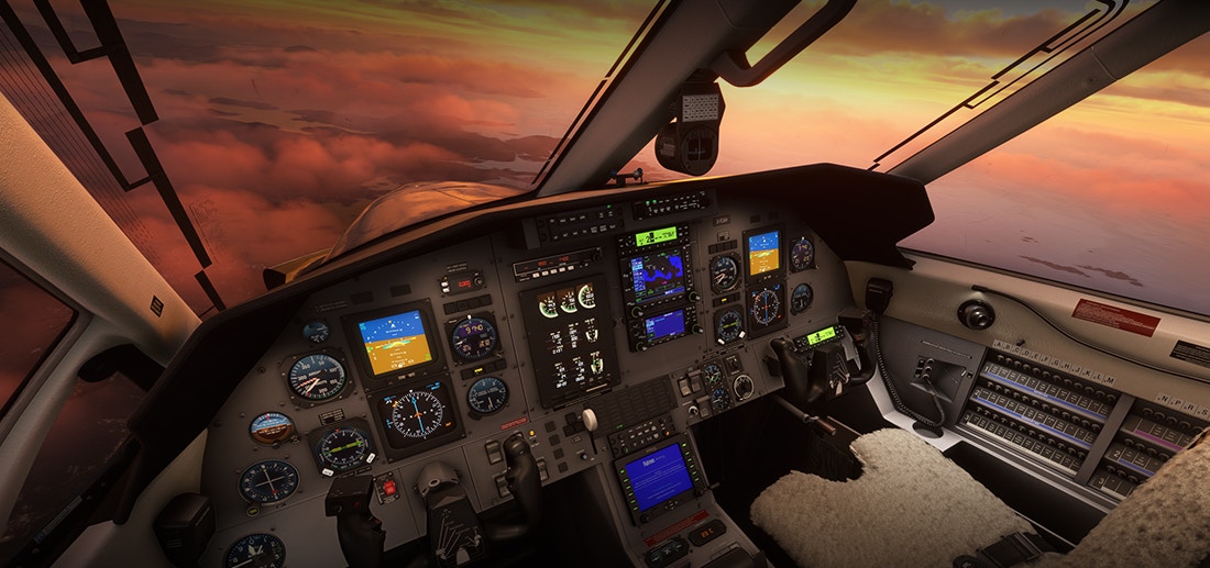 Carenado Releases Pilatus PC-12