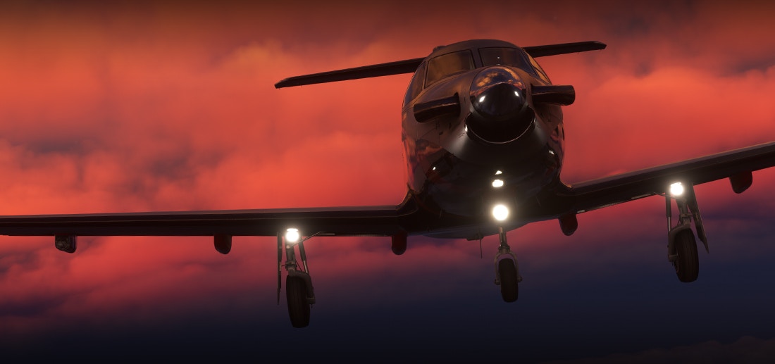 Carenado Releases Pilatus PC-12